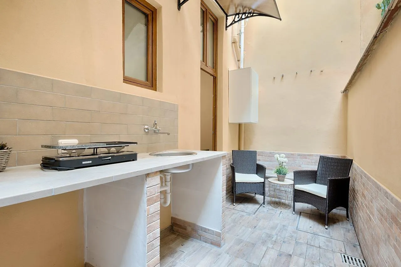 Santa Croce Cathedral By Mmega Apartment Florence 0*,